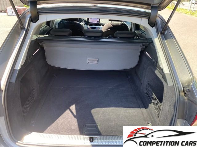 AUDI A4 usata, con Sedile posteriore sdoppiato