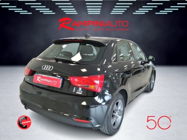AUDI A1 usata 8