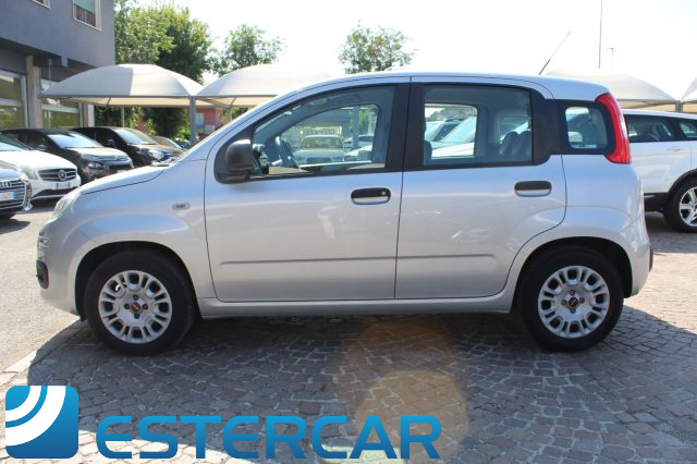 FIAT Panda usata, con Chiusura centralizzata telecomandata