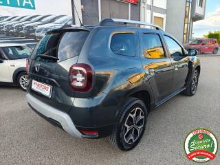 DACIA Duster usata, con Alzacristalli elettrici