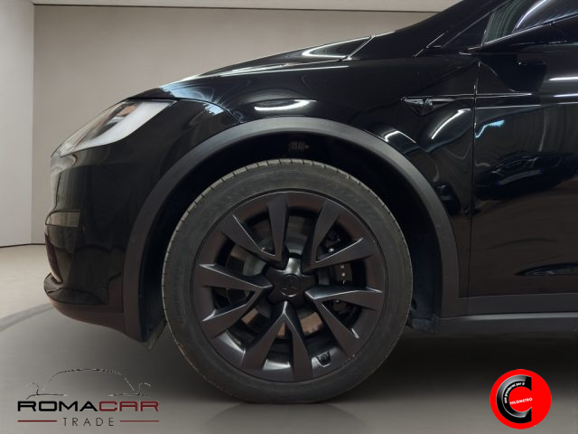 TESLA Model X usata, con Chiusura centralizzata