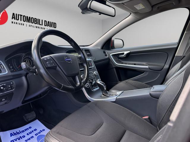 VOLVO V60 usata, con Autoradio