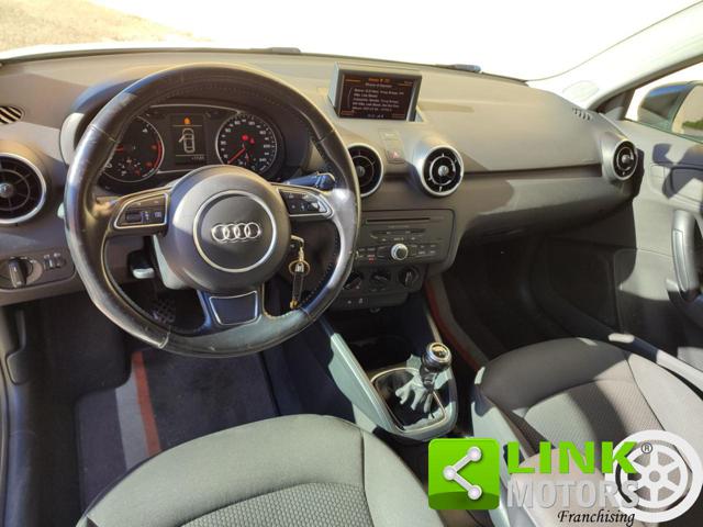 AUDI A1 usata 16