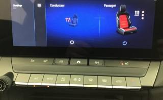 OPEL Astra usata, con Vetri oscurati