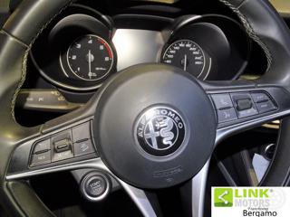 ALFA ROMEO Stelvio usata, con Autoradio