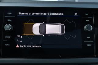 VOLKSWAGEN Taigo usata, con Chiamata automatica per emergenze