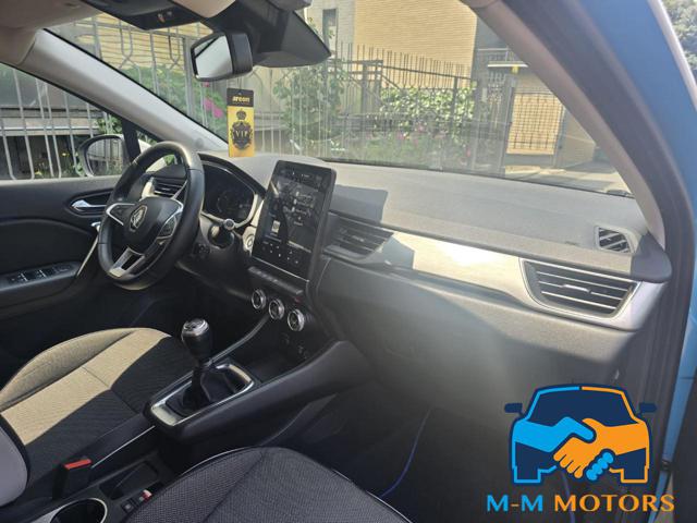 RENAULT Captur usata, con Immobilizzatore elettronico