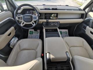 LAND ROVER Defender usata, con Boardcomputer