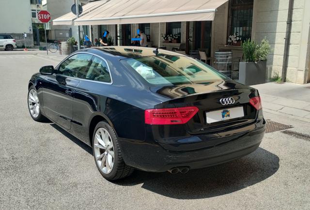 AUDI A5 usata, con Cruise Control