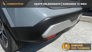 NISSAN Qashqai usata, con Sistema di avviso di distanza
