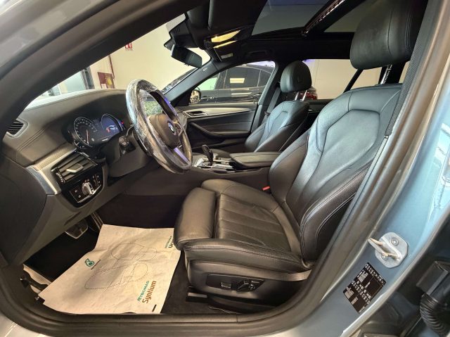 BMW 525 usata, con Chiusura centralizzata
