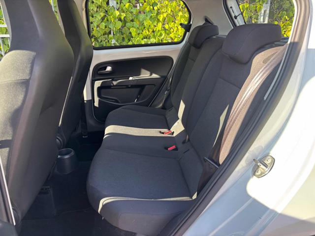 VOLKSWAGEN up! usata, con Immobilizzatore elettronico