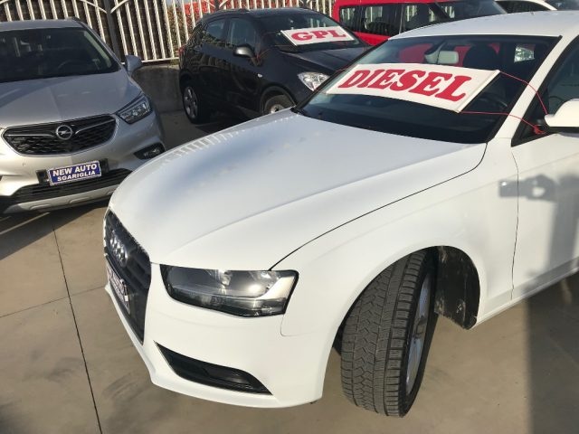 AUDI A4 usata 30