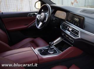 BMW X6 usata, con Controllo trazione