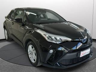 TOYOTA C-HR usata, con Autoradio