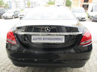 MERCEDES-BENZ C 220 usata 4