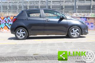 TOYOTA Yaris usata, con Cerchi in lega