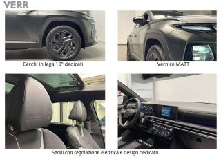 HYUNDAI Tucson usata, con Alzacristalli elettrici
