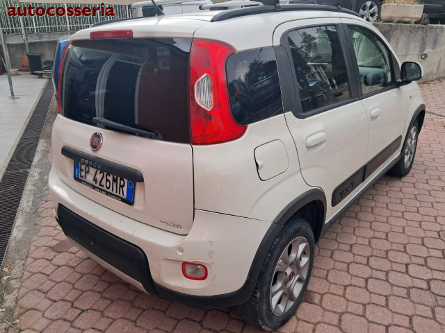 FIAT Panda usata, con Airbag Passeggero