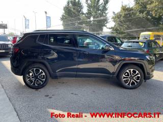 JEEP Compass usata, con Chiusura centralizzata