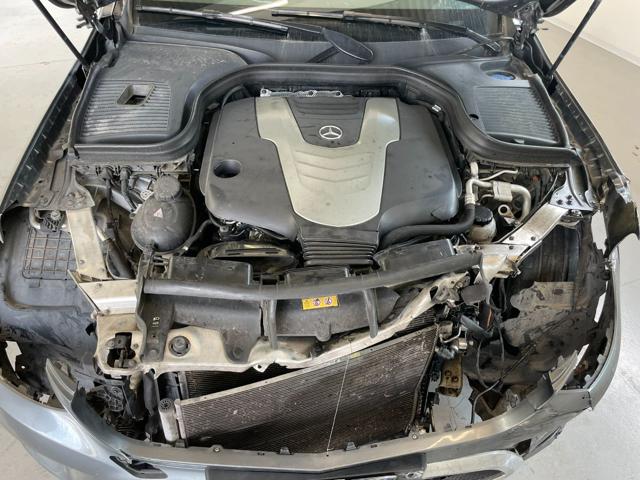 MERCEDES-BENZ GLC 350 usata, con Chiusura centralizzata