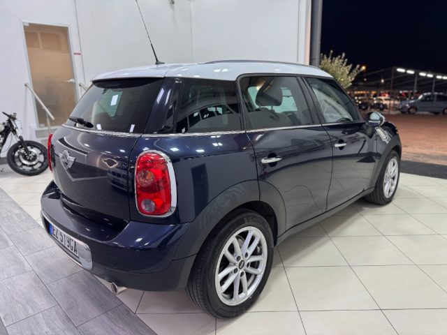 MINI Countryman usata, con Alzacristalli elettrici