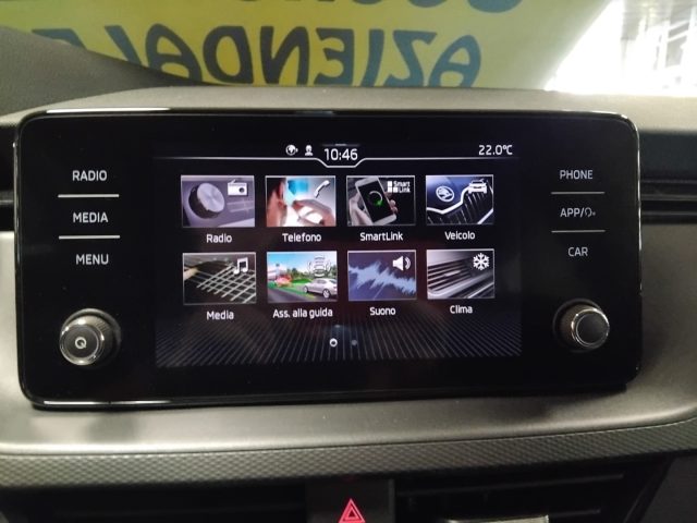 SKODA Scala usata, con Specchietti laterali elettrici