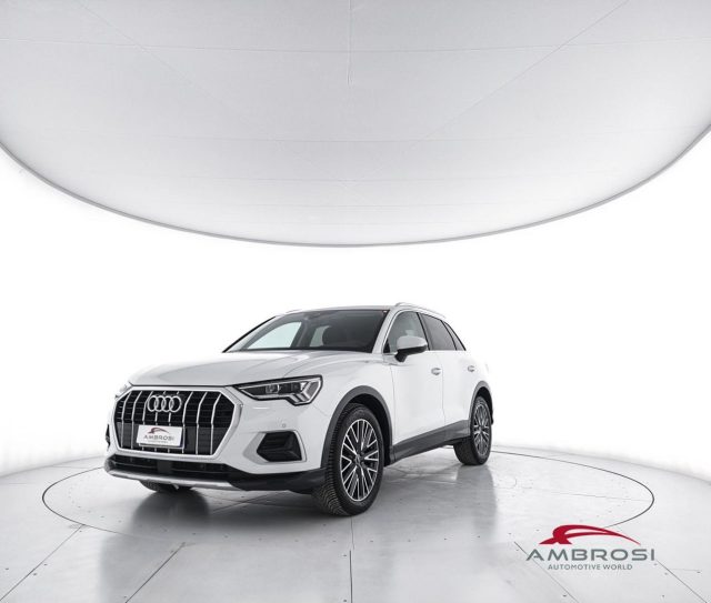 AUDI Q3 usata 0
