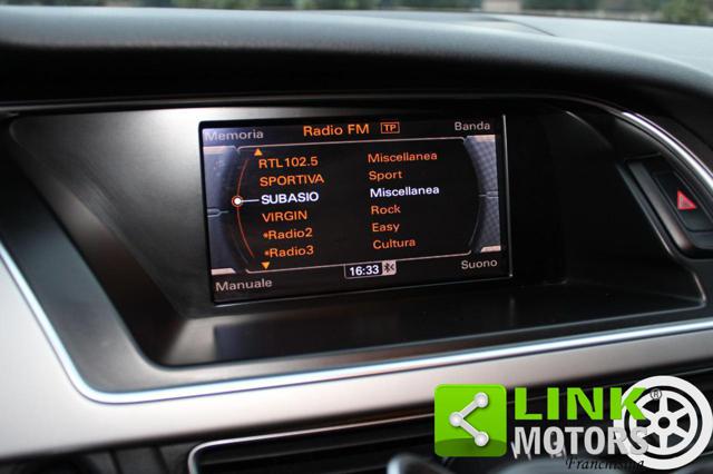 AUDI A5 usata, con Controllo trazione