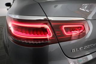 MERCEDES-BENZ GLC 220 usata 9