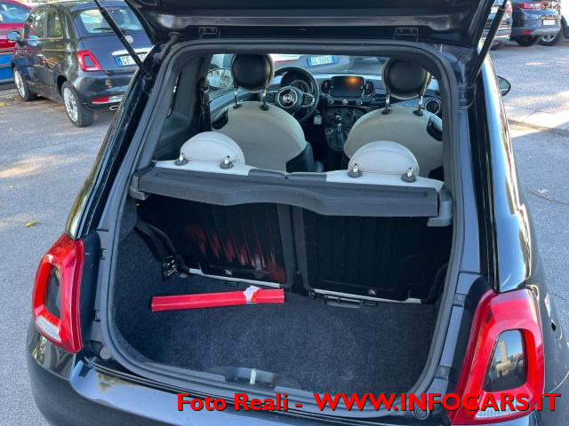 FIAT 500 usata, con Volante multifunzione