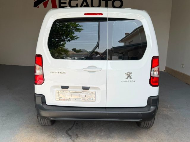 PEUGEOT Rifter usata, con Climatizzatore