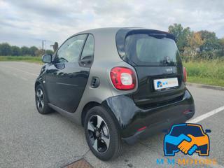 SMART ForTwo usata, con Boardcomputer
