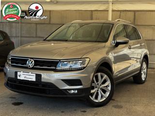 VOLKSWAGEN Tiguan 2.0 TDI SCR DSG 4MOTION Advanced BMT
