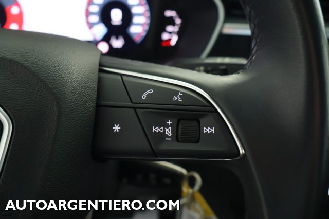 AUDI Q3 usata, con Cronologia tagliandi