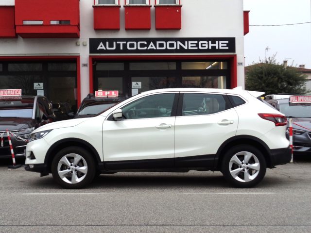 NISSAN Qashqai usata, con Airbag