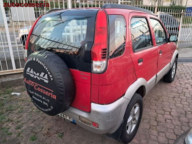 DAIHATSU Terios usata, con Airbag laterali