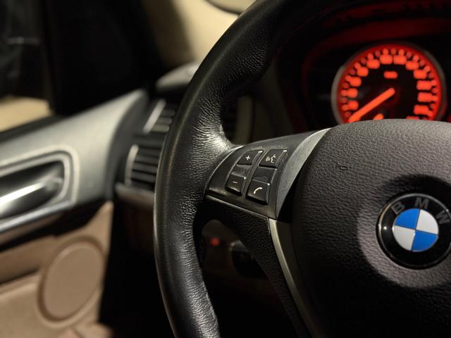 BMW X5 usata, con Interni in pelle