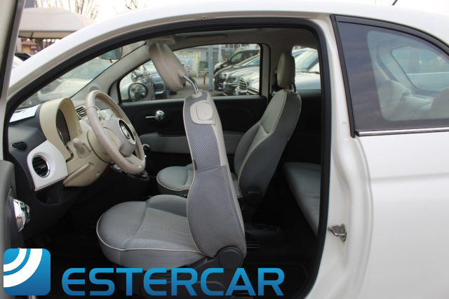 FIAT 500 usata, con Cronologia tagliandi