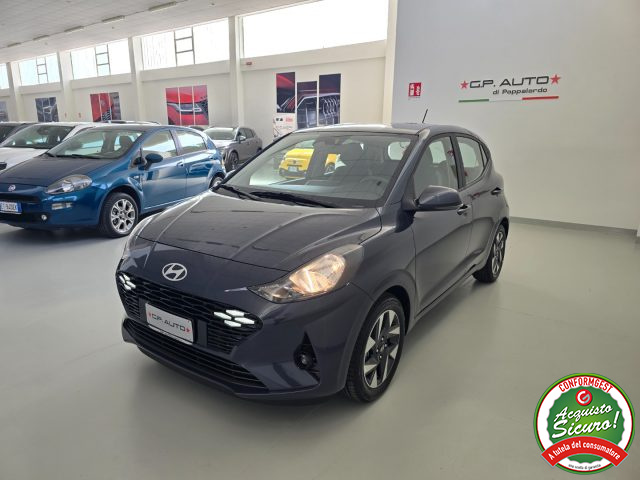 HYUNDAI i10 usata, con ABS