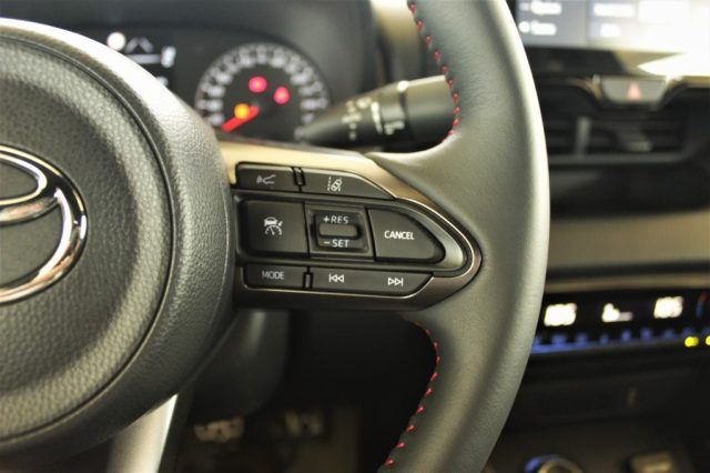 TOYOTA Yaris usata, con Chiusura centralizzata telecomandata