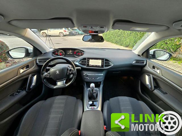 PEUGEOT 308 usata, con Chiusura centralizzata