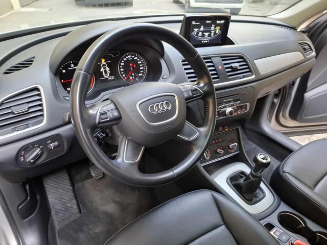 AUDI Q3 usata, con Autoradio