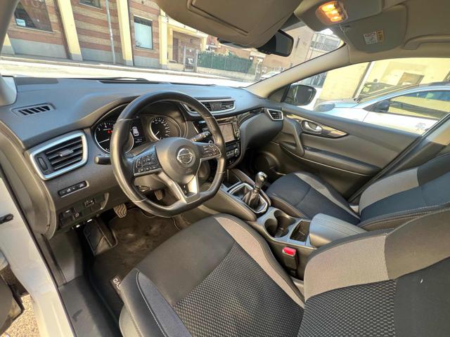 NISSAN Qashqai usata, con Cruise Control