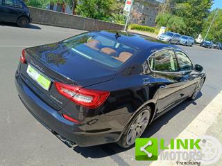 MASERATI Quattroporte usata, con Interni in pelle