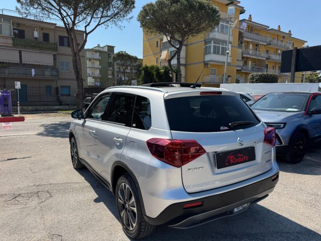SUZUKI Vitara usata, con Cerchi in lega