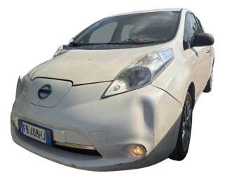 NISSAN Leaf usata, con Alzacristalli elettrici