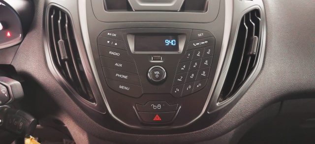 FORD Transit Courier usata, con Fendinebbia