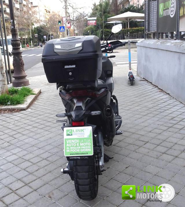HONDA X-ADV 750 usata 4
