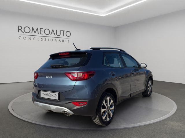 KIA Stonic usata, con Cerchi in lega